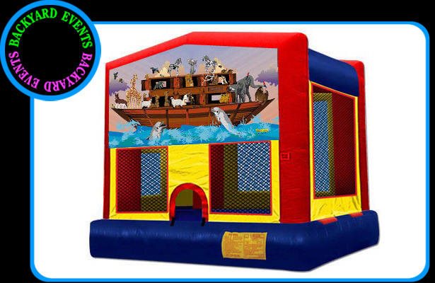 Noahs Ark Bounce $  DISCOUNTED PRICE